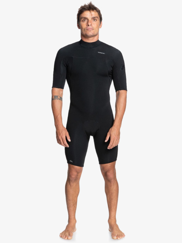 2/2 Everyday Sessions Back-Zip Springsuit
