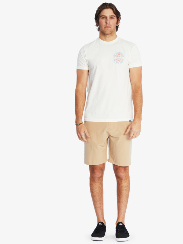 Arched Bay Window Modern Fit T-Shirt