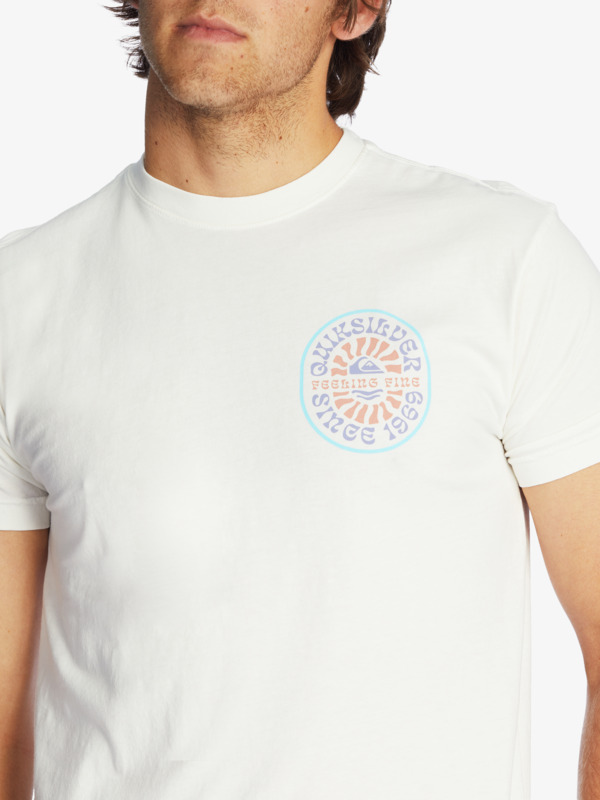 Arched Bay Window Modern Fit T-Shirt