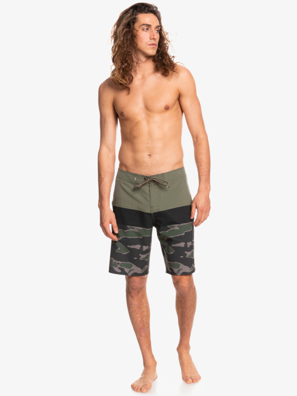 SurfSilk Panel 20" Boardshorts