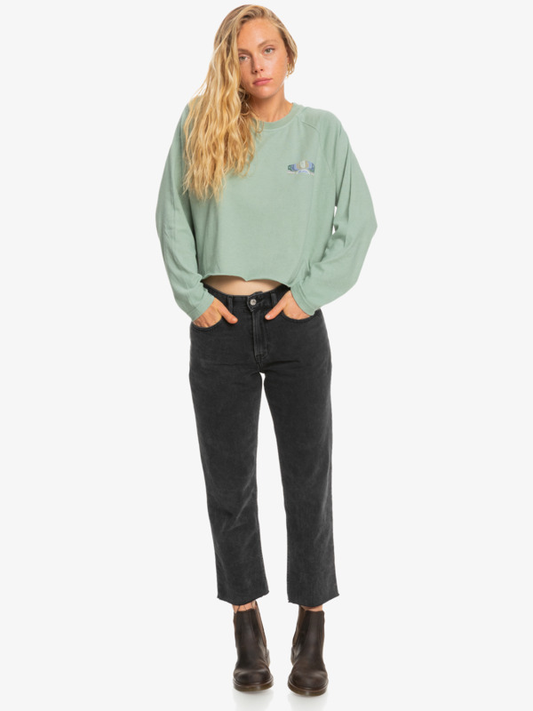 Quiksilver Womens Long Sleeve T-Shirt