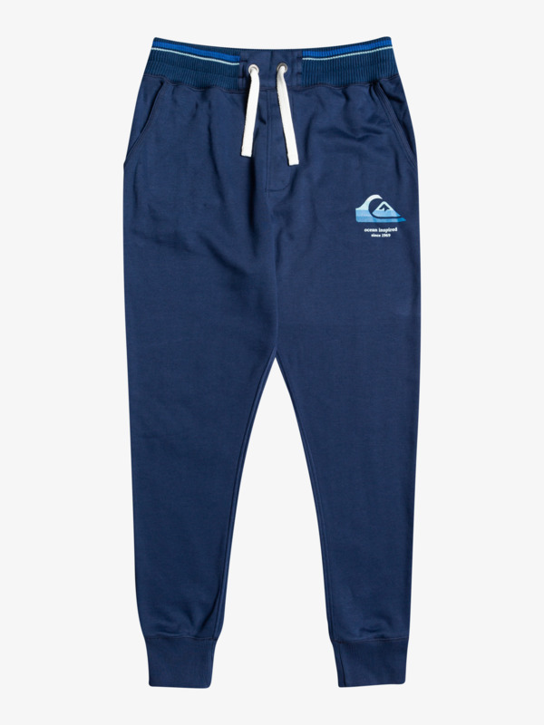 Men's Block Slim Sweatpants