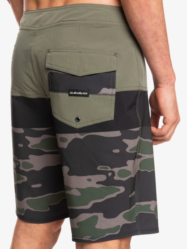 SurfSilk Panel 20" Boardshorts