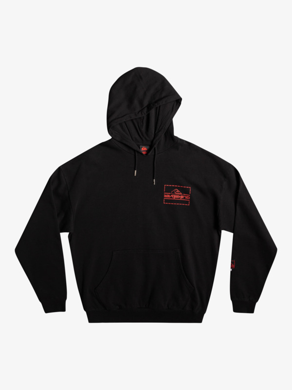 Quiksilver x Stranger Things Upside Down Sweatshirt