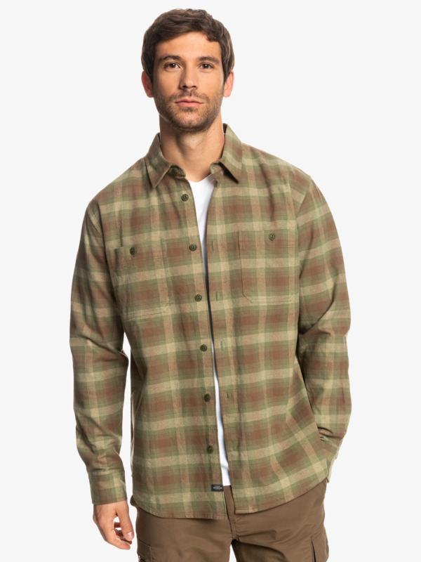 Waterman Cliff Edge Long Sleeve Shirt