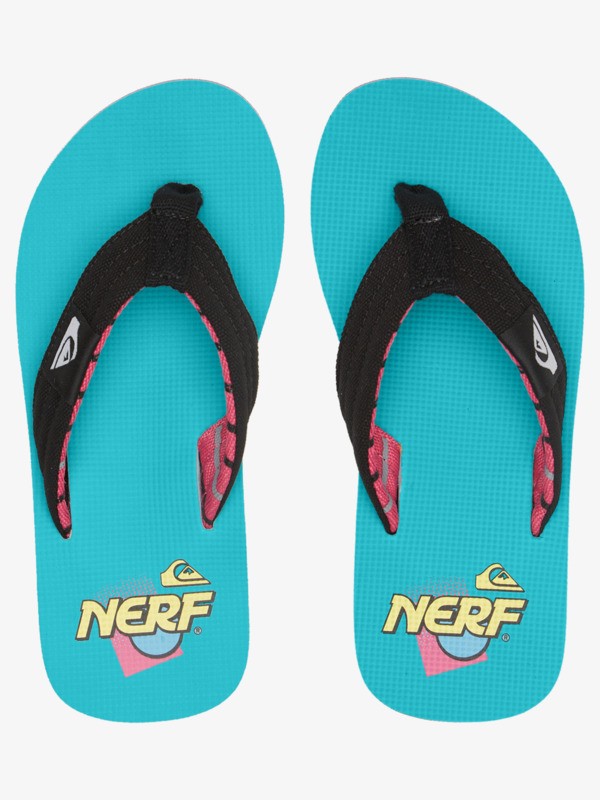 Boy's 8-16 Nerf Molokai Layback Sandals