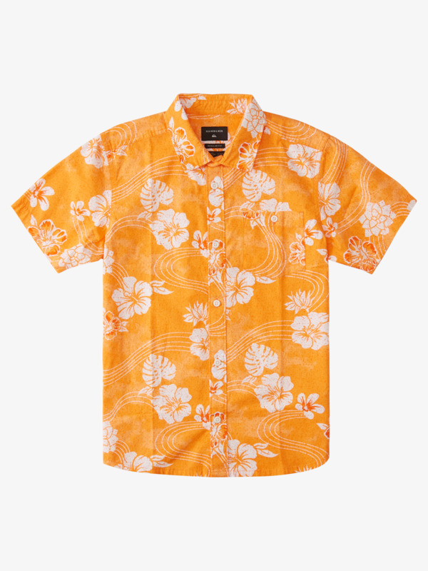HI Feeling Breezy - Short Sleeve Shirt for Boys 8-16