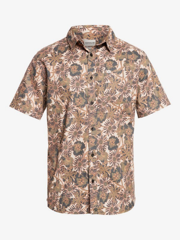 Earthly Delights Short Sleeve Shirt