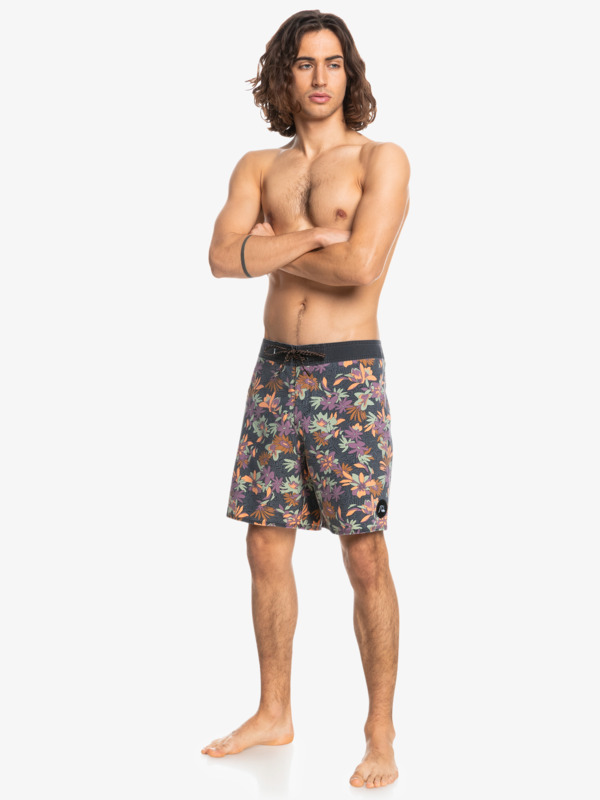 SurfSilk Washed 18" Boardshorts