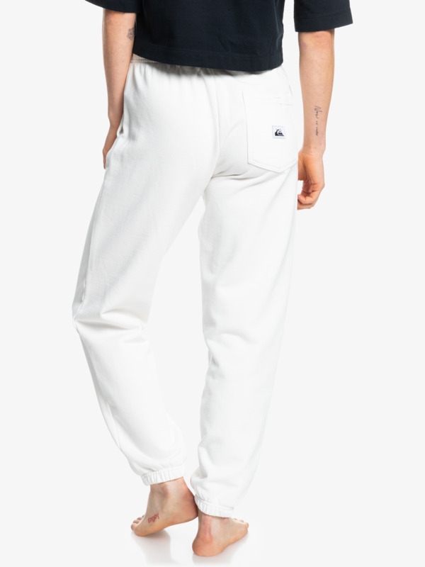 Quiksilver Womens Fleece Organic Joggers