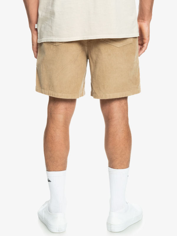 Taxer Corduroy 18.5" Shorts