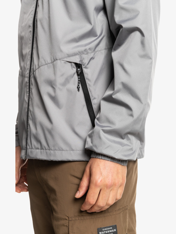 Waterman Shell Shock Water-Resistant Windbreaker