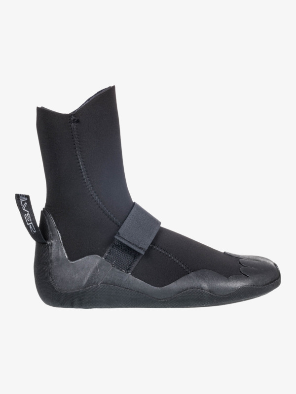 Boy's 8-16 3mm Everyday Sessions Round Toe Wetsuit Boots