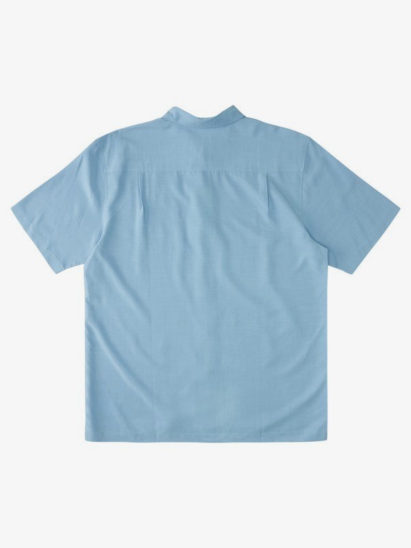 Waterman Tahiti Palms Short Sleeve Shirt