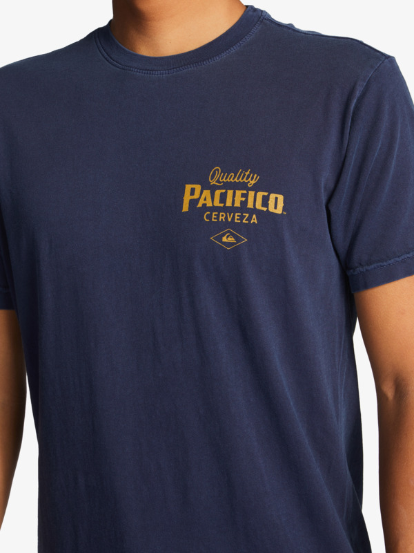 Quiksilver X Pacifico Surf Trip T-Shirt
