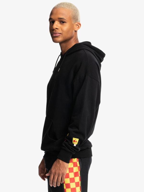 Quiksilver x Stranger Things Surfer Boy Hoodie