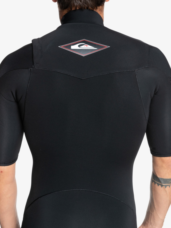 2/2 Capsule Everyday Sessions Chest Zip Springsuit