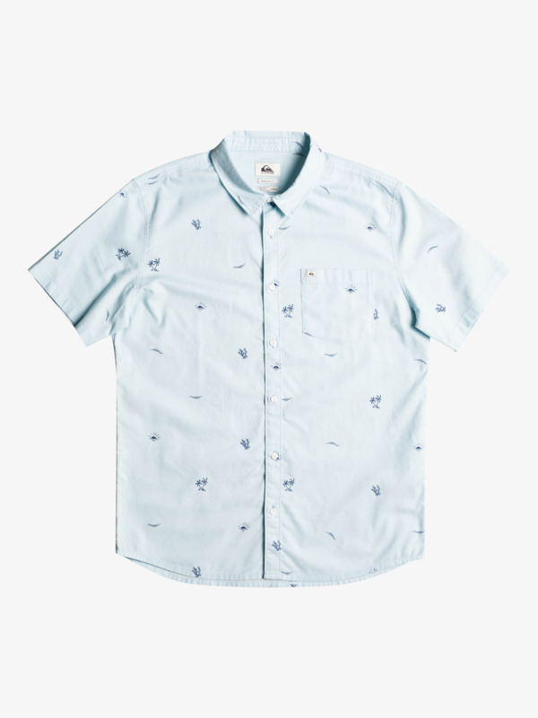Spaced Out Short Sleeve Shirt