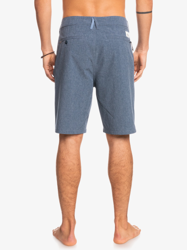 Union Heather Amphibian 20" Hybrid Shorts
