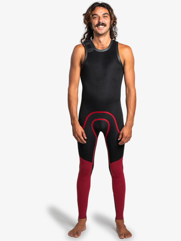 2mm Everyday Sessions G-Skin Long John Springsuit