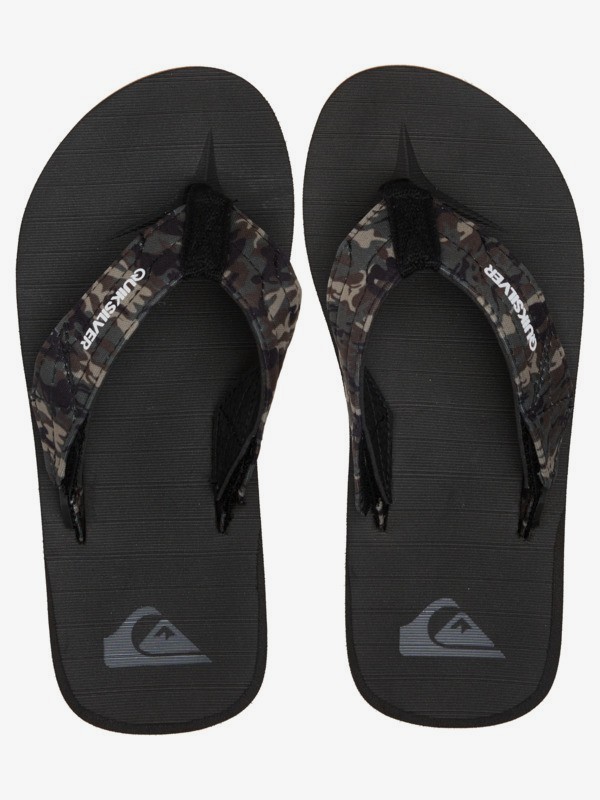 Boy's 8-16 Carver Switch Sandals