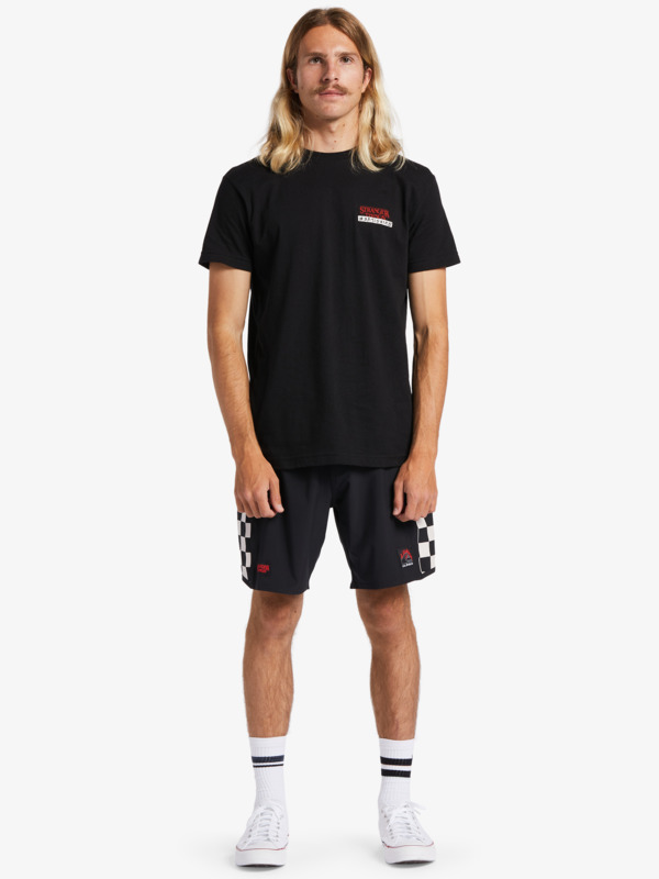 Quiksilver x Stranger Things Something Wicked T-Shirt