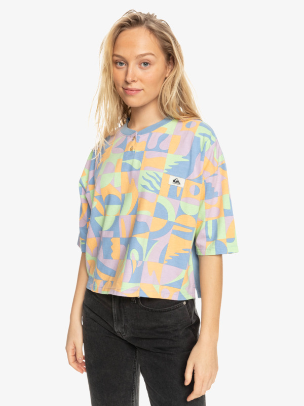 Quiksilver Womens Soft Adventure T-Shirt