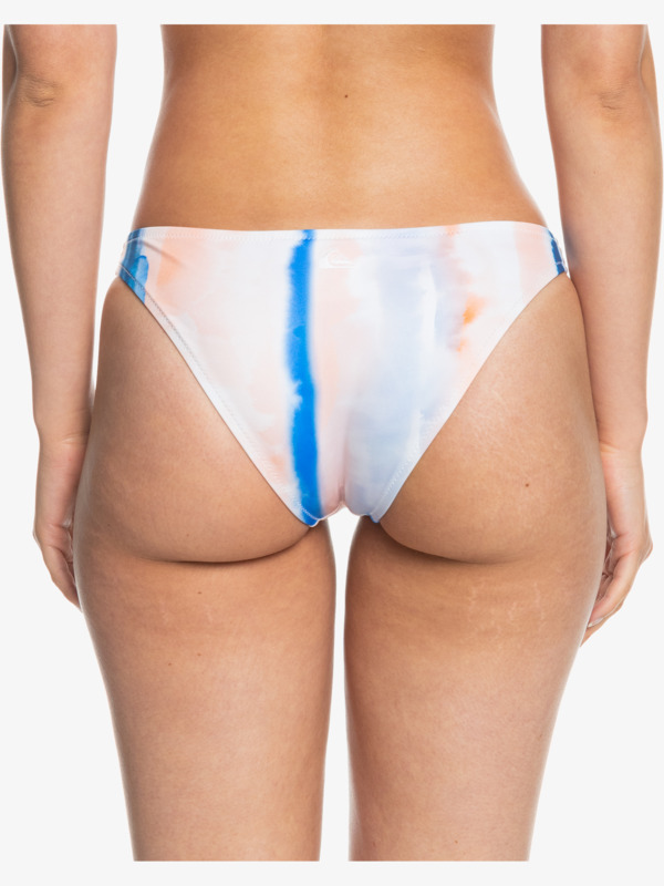 Quiksilver Womens Classic Cheeky Bikini Bottoms