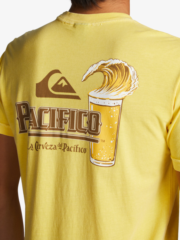 Quiksilver X Pacifico Don't Fight The Foam T-Shirt