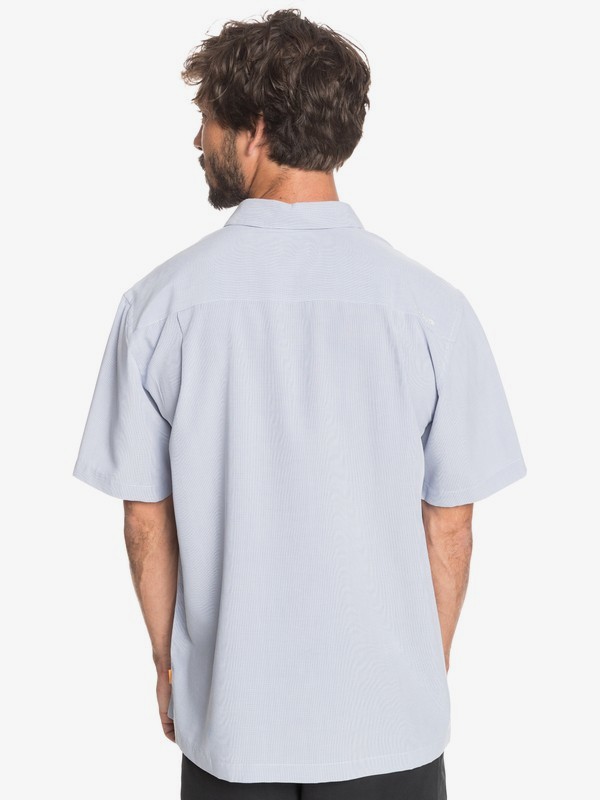 Waterman Cane Island Short Sleeve Shirt