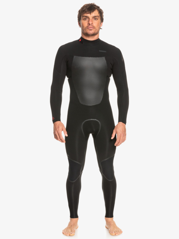 3/2 Marathon Sessions Back-Zip Wetsuit