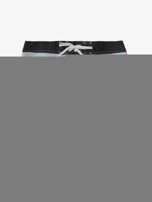 Checker 18" Recycled Boardshorts