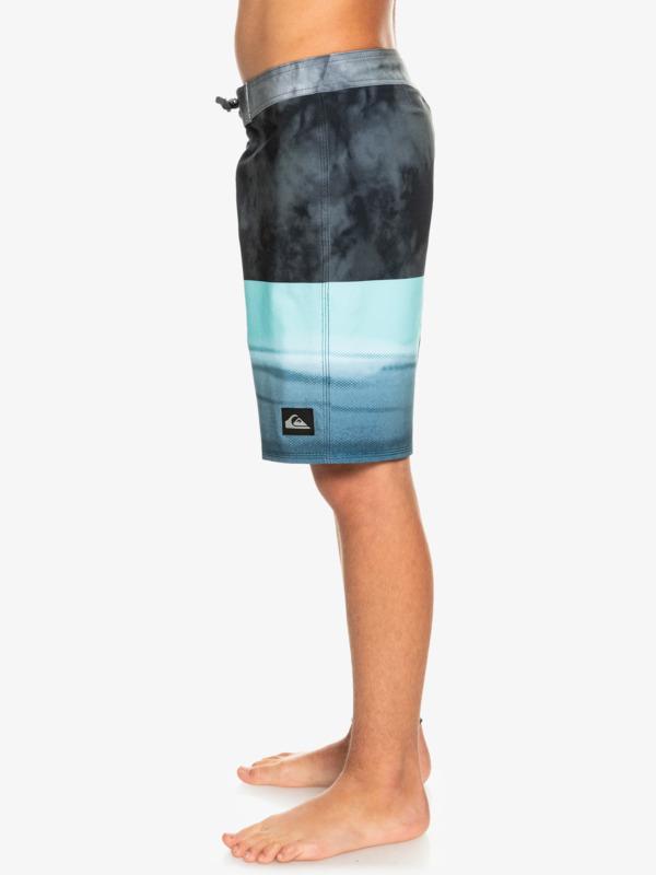Boy's 8-16 SurfSilk Five-0 17" Boardshorts