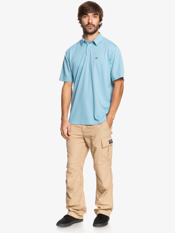 Waterman Water Short Sleeve Polo Shirt