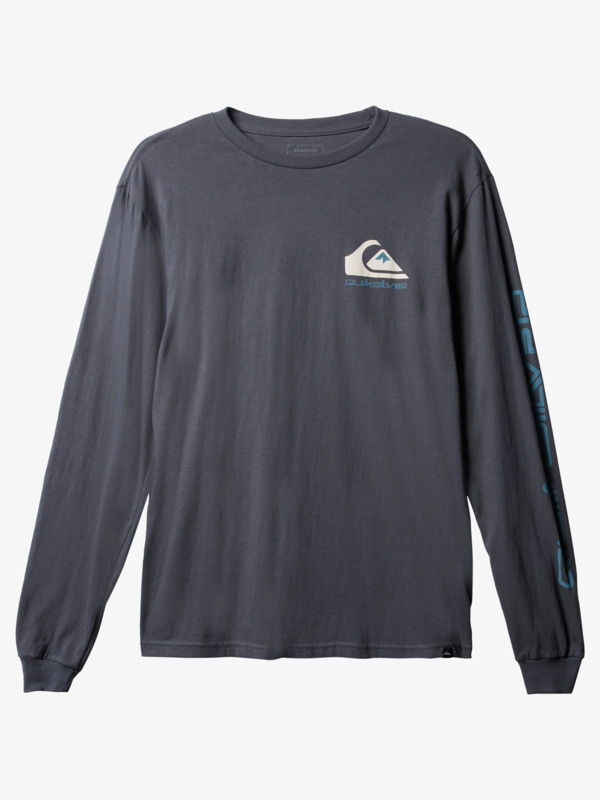 Omni Logo Long Sleeve T-Shirt
