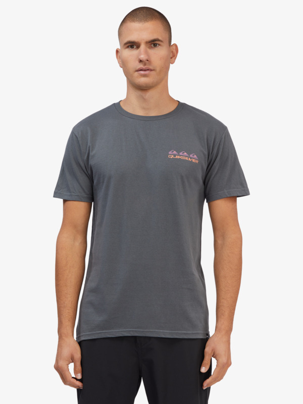 Return To The Moon Oval T-Shirt