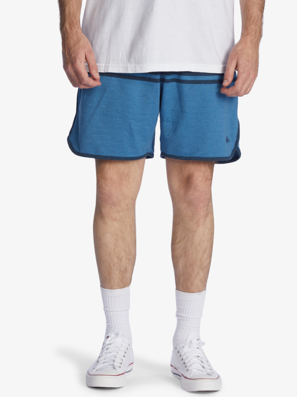 Engineered Scallop 19" Shorts