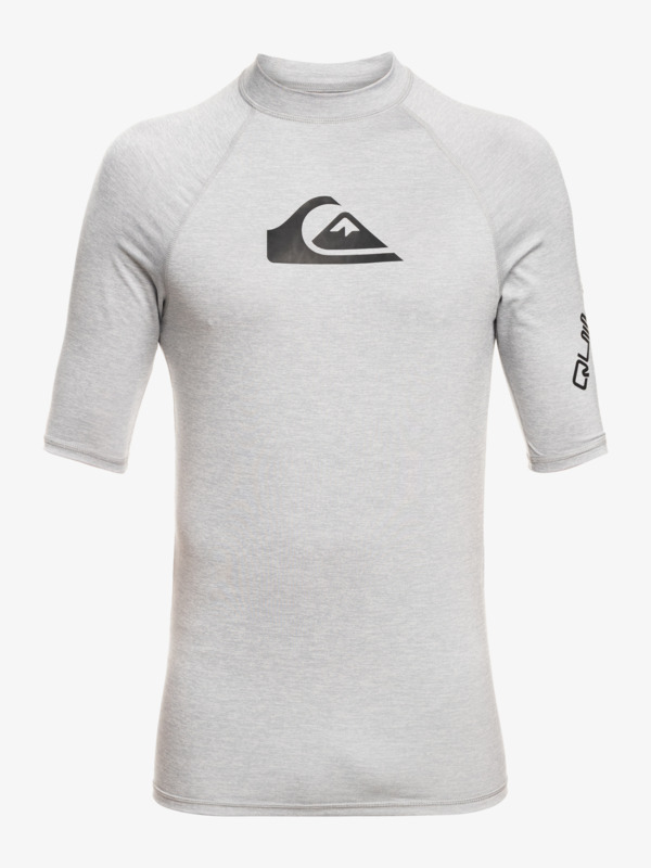 All Time Short Sleeve UPF 50 Rashguard