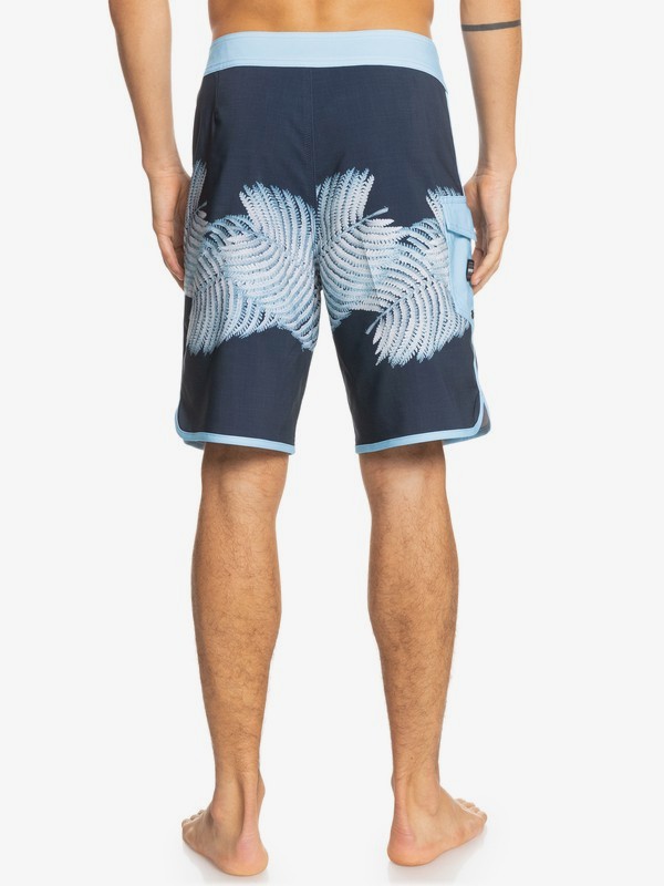 SurfSilk Hawaii Scallop 19" Boardshorts