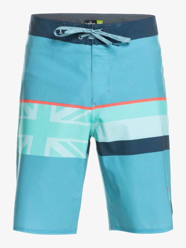 Surfsilk Faded Stripe 20" Boardshorts