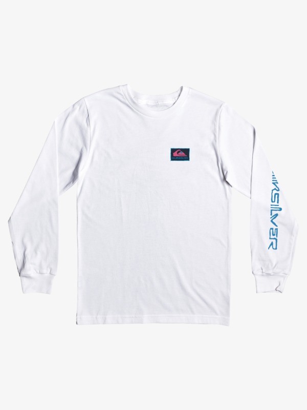 Boy's 8-16 Return To The Moon Long Sleeve T-Shirt