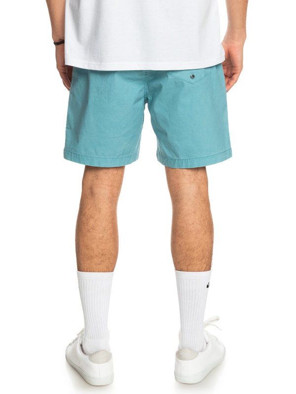 Taxer 17" Elastic Waist Shorts