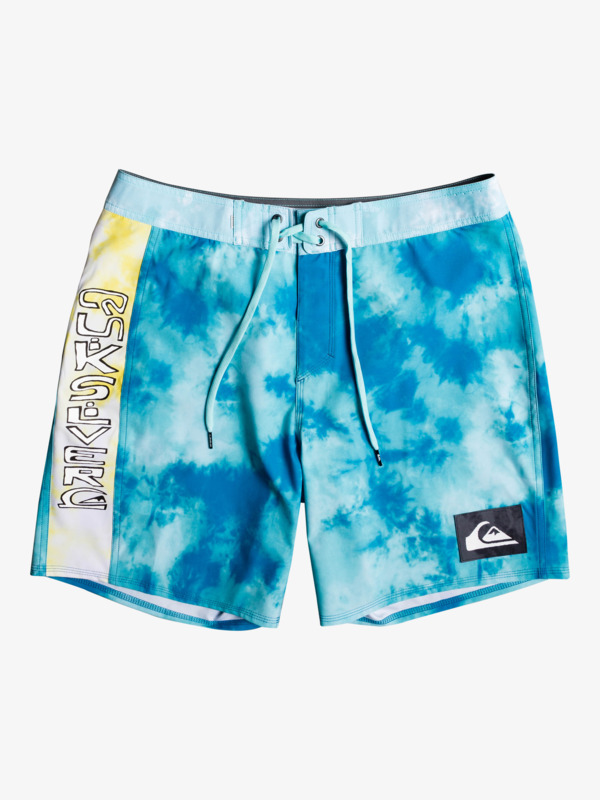 SurfSilk Acid Wash 18" Boardshorts