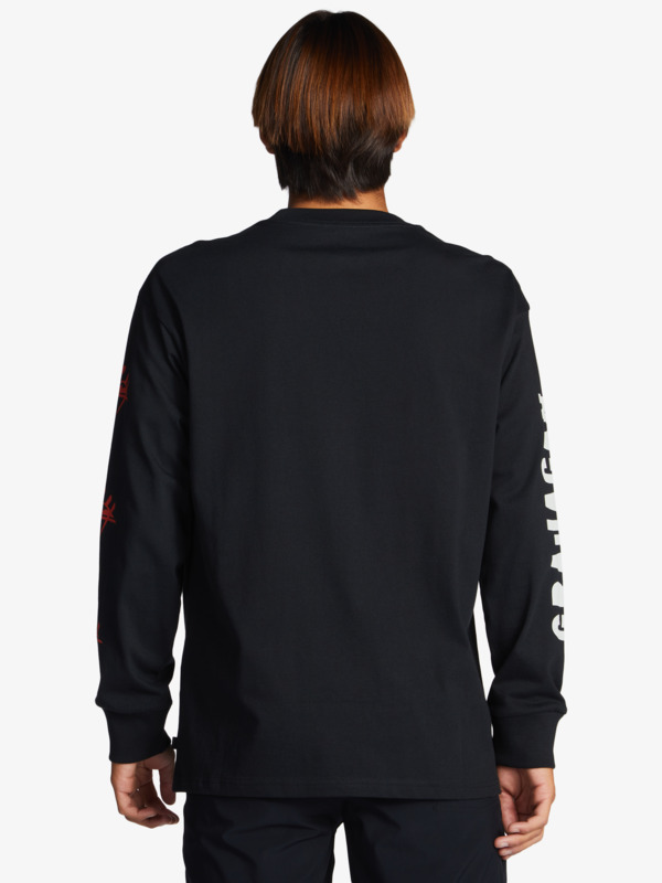 G-Land Art Organic Long Sleeve T-Shirt