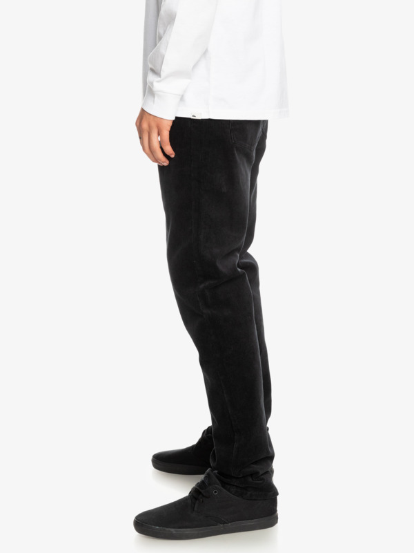 Kracker Straight Fit Corduroy Pants