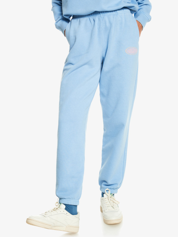 Quiksilver Womens The Fleece Pant 2 Sweatpants