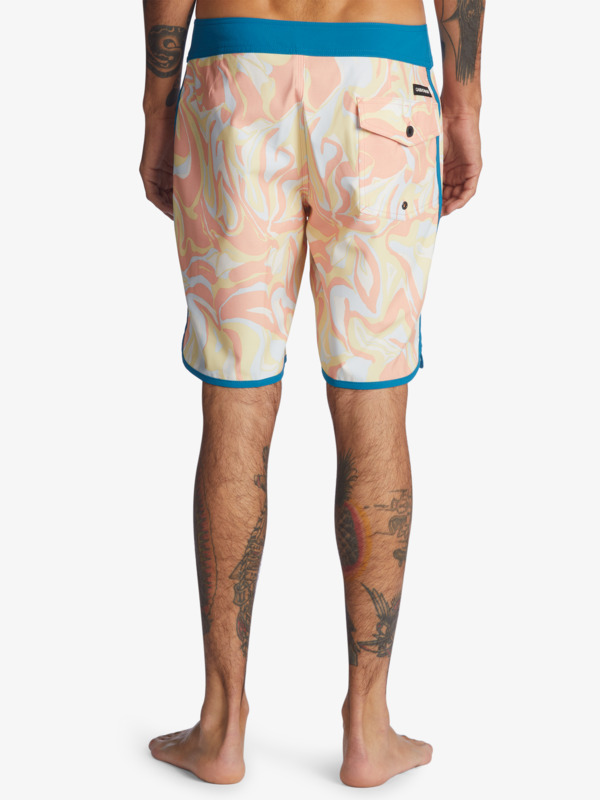 SurfSilk Scallop 19" Boardshorts