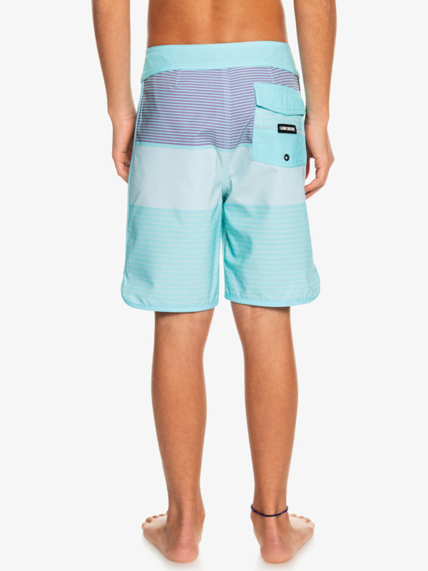 Boy's 8-16 SurfSilk Tijuana 17" Boardshorts