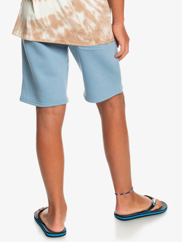 Boy's 8-16 Easy Day Sweat Shorts