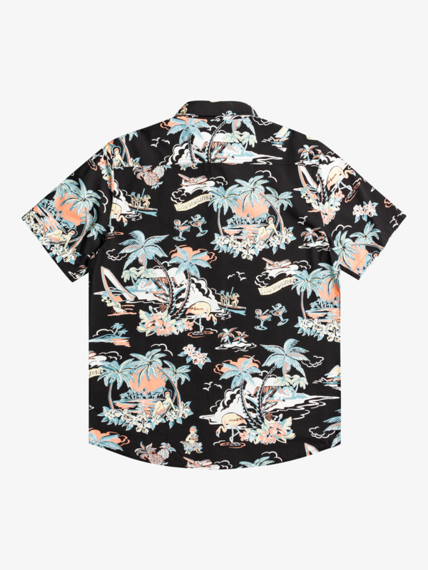 Hotel Paradiso Short Sleeve Shirt